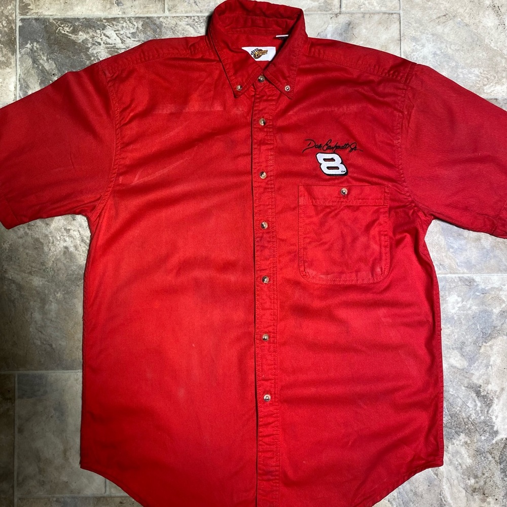 Dale Earnhardt Jr NASCAR Shirt